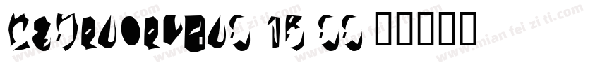 KSUEJQEPHJ0 15 00字体转换